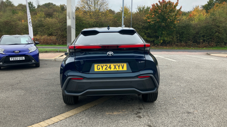 Toyota C-HR 1.8 Hybrid Design 5dr CVT Hybrid Hatchback